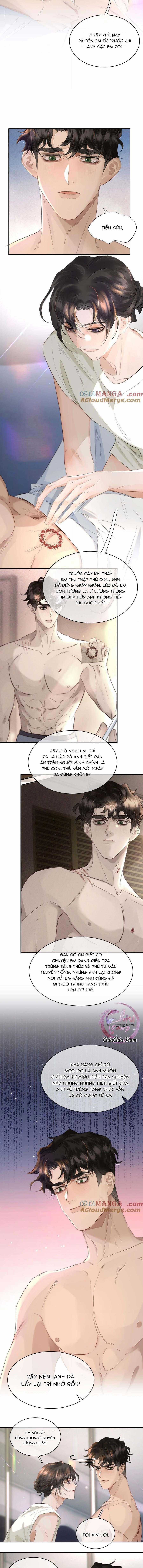 Không Thể Cưỡng Lại Người Yêu Dính Người Món quà ý nghĩa nhất cho người thân yêu Chapter 57 trang 1