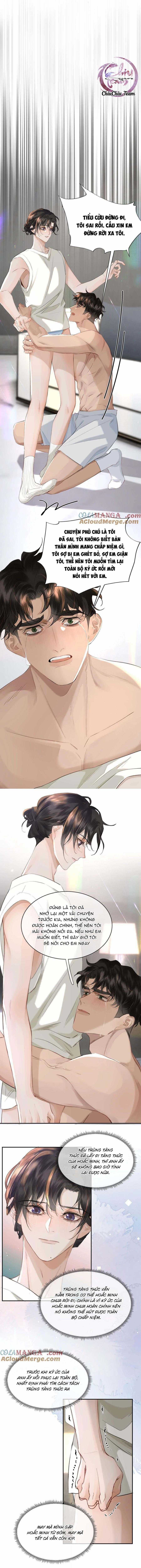 Không Thể Cưỡng Lại Người Yêu Dính Người Món quà ý nghĩa nhất cho người thân yêu Chapter 57 trang 3