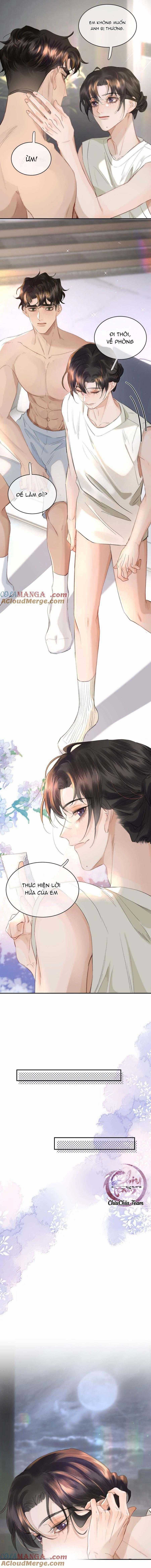 Không Thể Cưỡng Lại Người Yêu Dính Người Món quà ý nghĩa nhất cho người thân yêu Chapter 57 trang 5