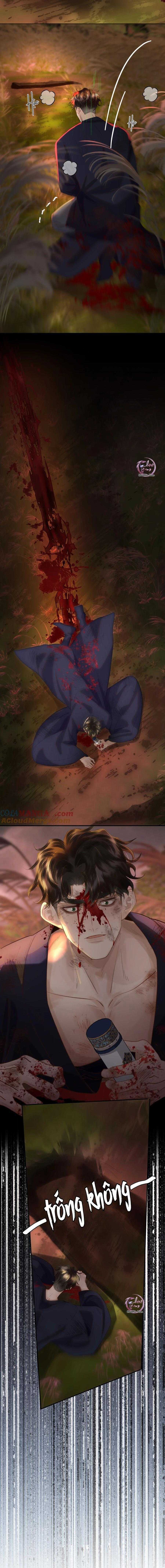 Không Thể Cưỡng Lại Người Yêu Dính Người Món quà ý nghĩa nhất cho người thân yêu Chapter 58 trang 4