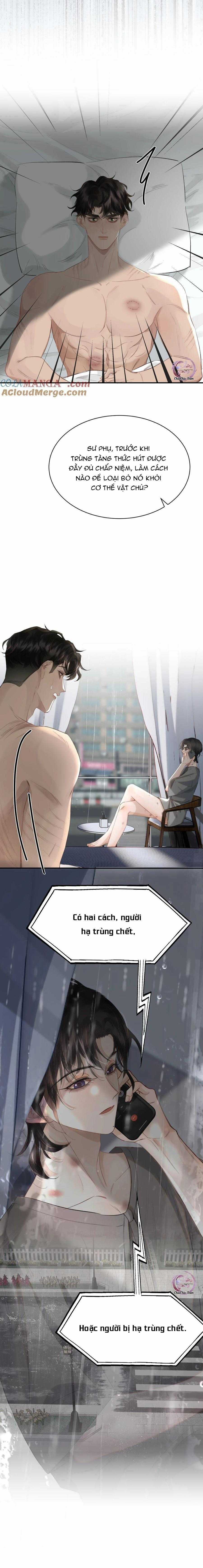 Không Thể Cưỡng Lại Người Yêu Dính Người Món quà ý nghĩa nhất cho người thân yêu Chapter 58 trang 5