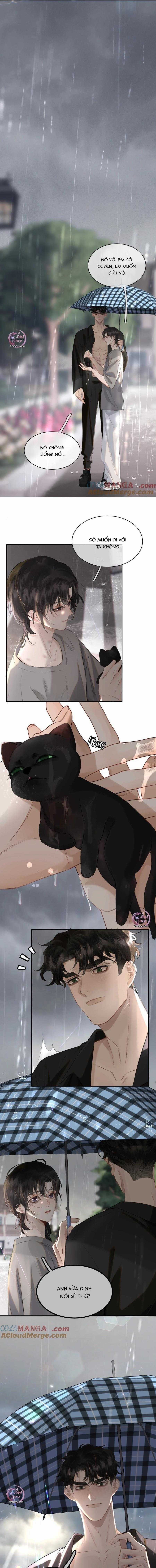 Không Thể Cưỡng Lại Người Yêu Dính Người Món quà ý nghĩa nhất cho người thân yêu Chapter 58 trang 7