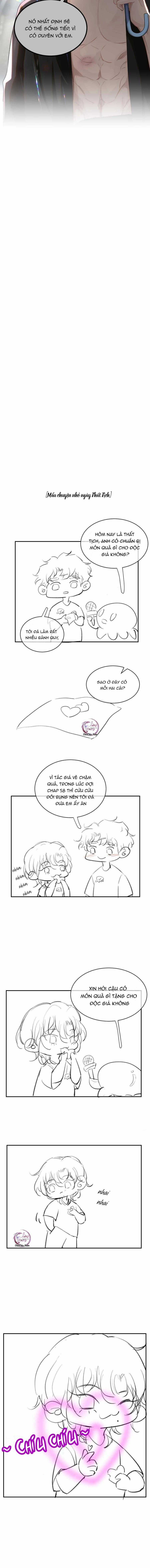 Không Thể Cưỡng Lại Người Yêu Dính Người Món quà ý nghĩa nhất cho người thân yêu Chapter 58 trang 8