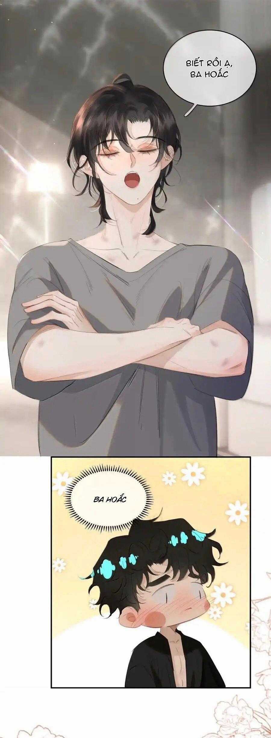 Không Thể Cưỡng Lại Người Yêu Dính Người Món quà ý nghĩa nhất cho người thân yêu Chapter 59 trang 12