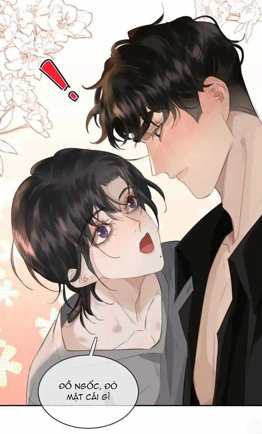 Không Thể Cưỡng Lại Người Yêu Dính Người Món quà ý nghĩa nhất cho người thân yêu Chapter 59 trang 13