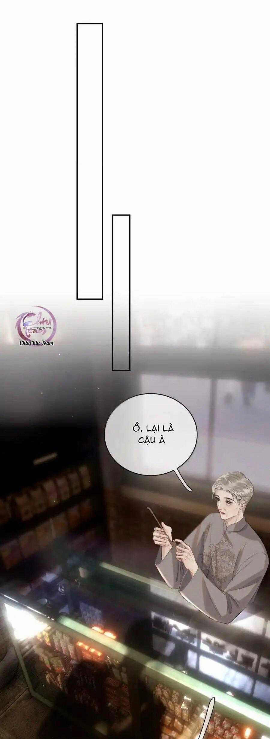 Không Thể Cưỡng Lại Người Yêu Dính Người Món quà ý nghĩa nhất cho người thân yêu Chapter 59 trang 17