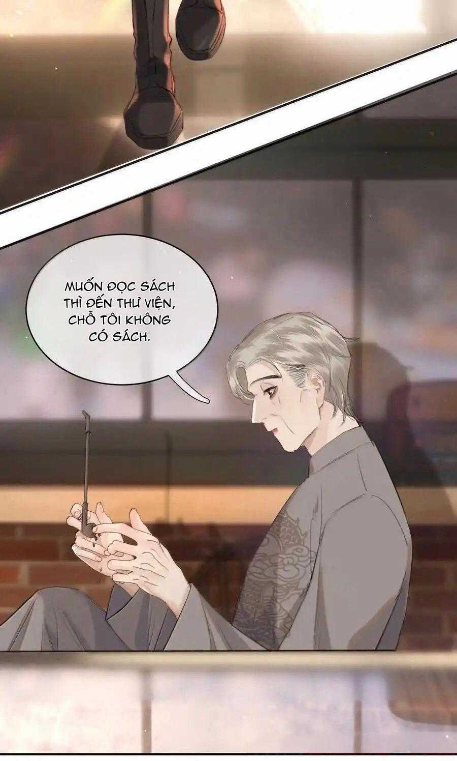 Không Thể Cưỡng Lại Người Yêu Dính Người Món quà ý nghĩa nhất cho người thân yêu Chapter 59 trang 19