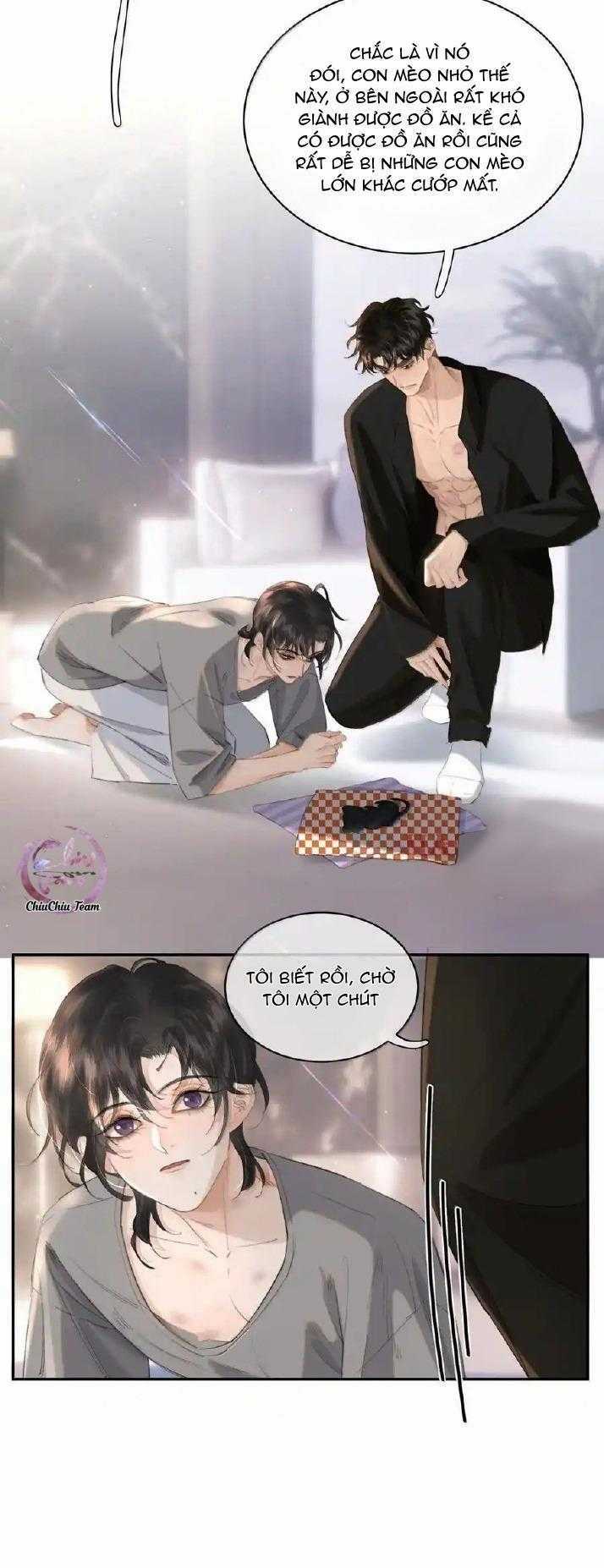 Không Thể Cưỡng Lại Người Yêu Dính Người Món quà ý nghĩa nhất cho người thân yêu Chapter 59 trang 2