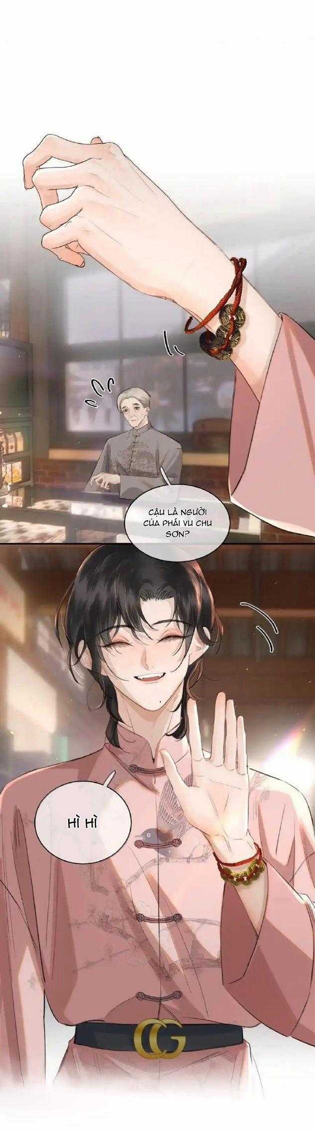 Không Thể Cưỡng Lại Người Yêu Dính Người Món quà ý nghĩa nhất cho người thân yêu Chapter 59 trang 21