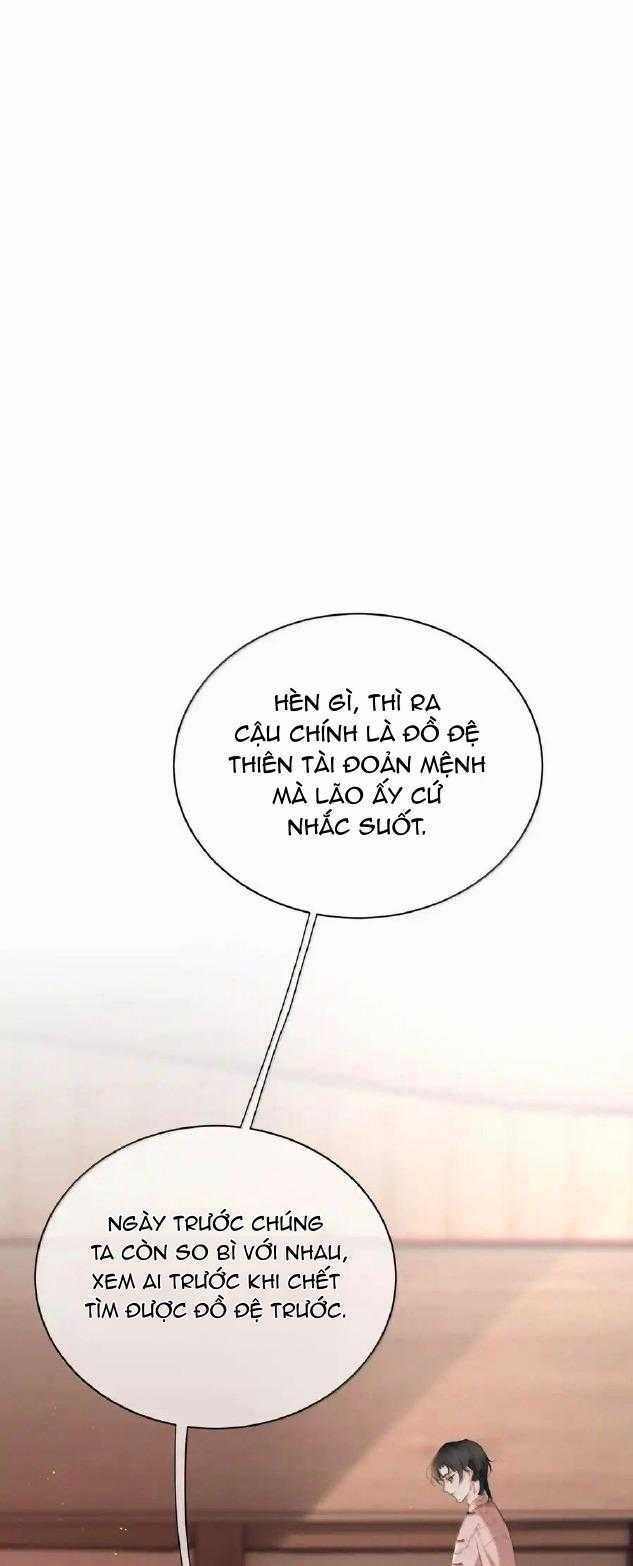 Không Thể Cưỡng Lại Người Yêu Dính Người Món quà ý nghĩa nhất cho người thân yêu Chapter 59 trang 22