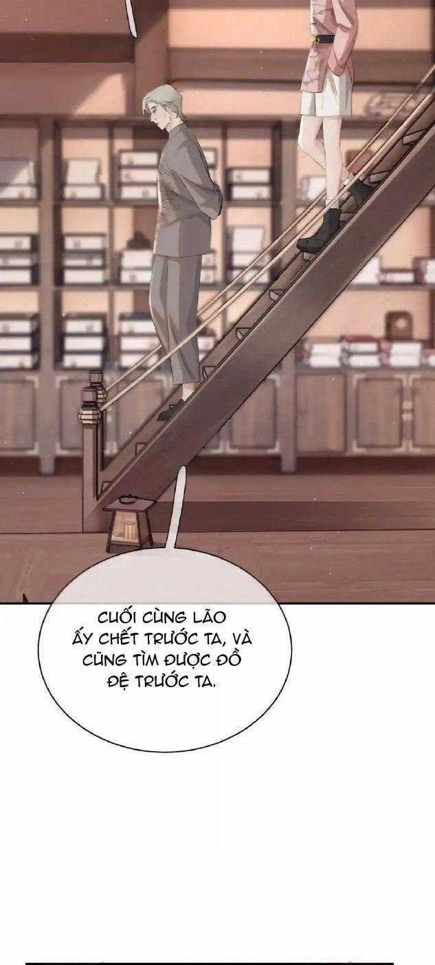 Không Thể Cưỡng Lại Người Yêu Dính Người Món quà ý nghĩa nhất cho người thân yêu Chapter 59 trang 23