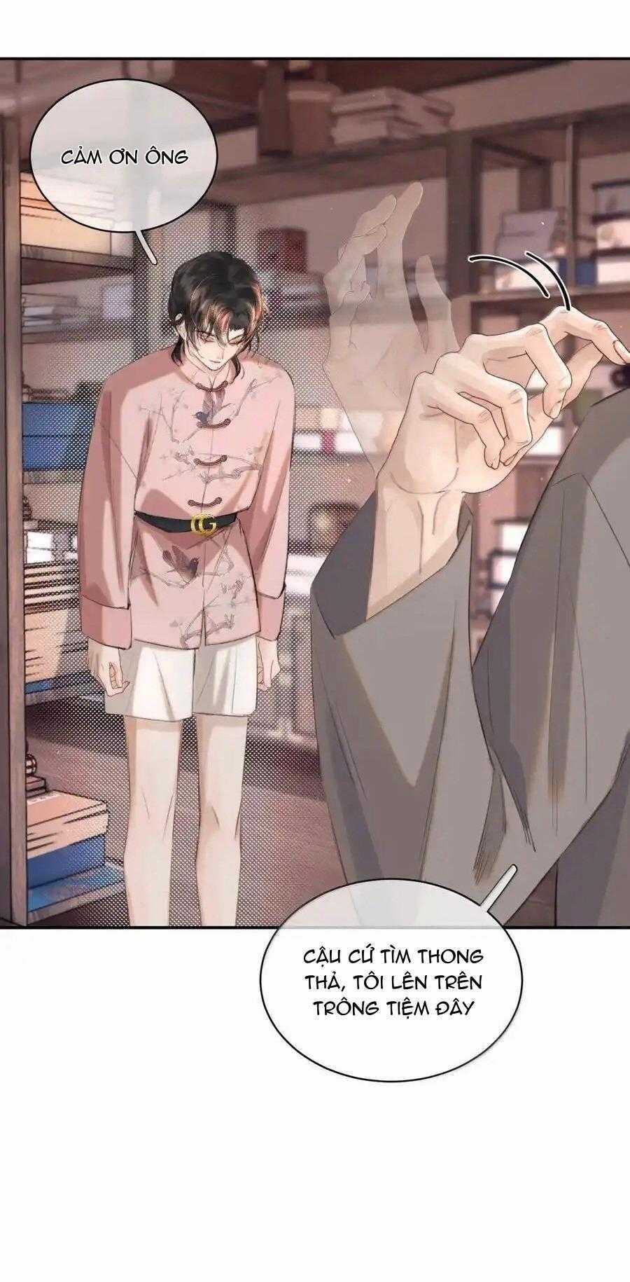 Không Thể Cưỡng Lại Người Yêu Dính Người Món quà ý nghĩa nhất cho người thân yêu Chapter 59 trang 26