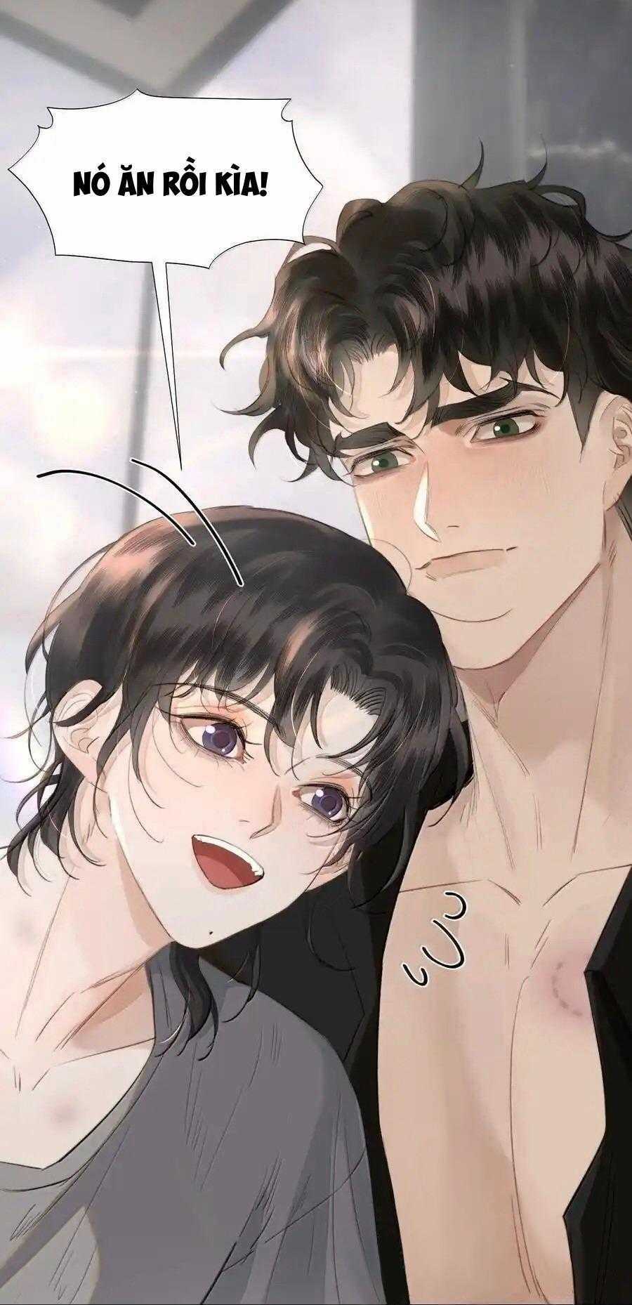 Không Thể Cưỡng Lại Người Yêu Dính Người Món quà ý nghĩa nhất cho người thân yêu Chapter 59 trang 8