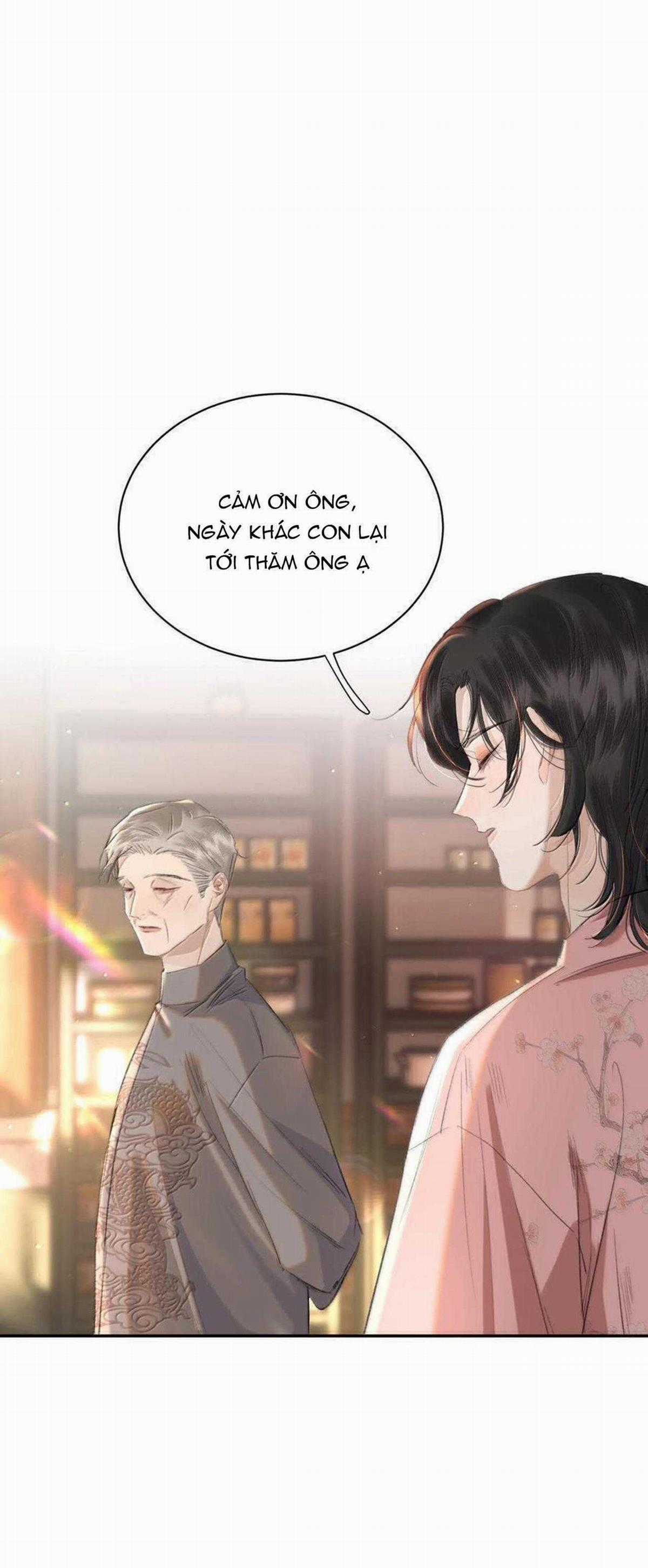 Không Thể Cưỡng Lại Người Yêu Dính Người Món quà ý nghĩa nhất cho người thân yêu Chapter 60 trang 12