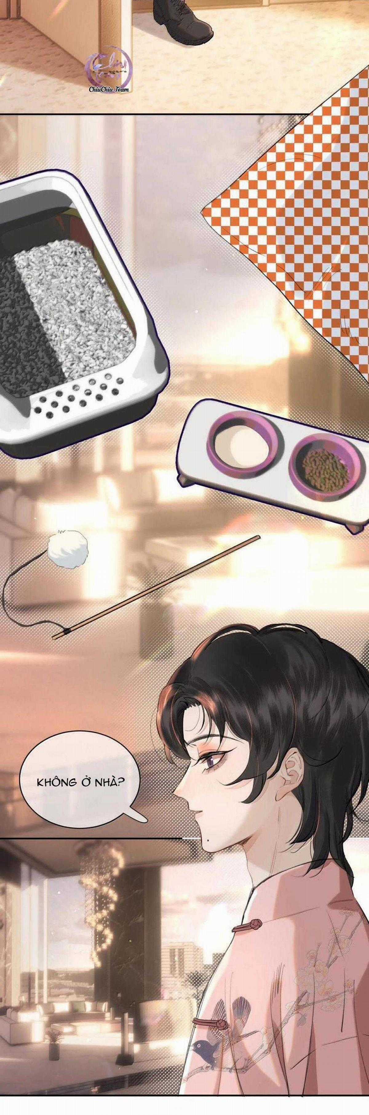 Không Thể Cưỡng Lại Người Yêu Dính Người Món quà ý nghĩa nhất cho người thân yêu Chapter 60 trang 15