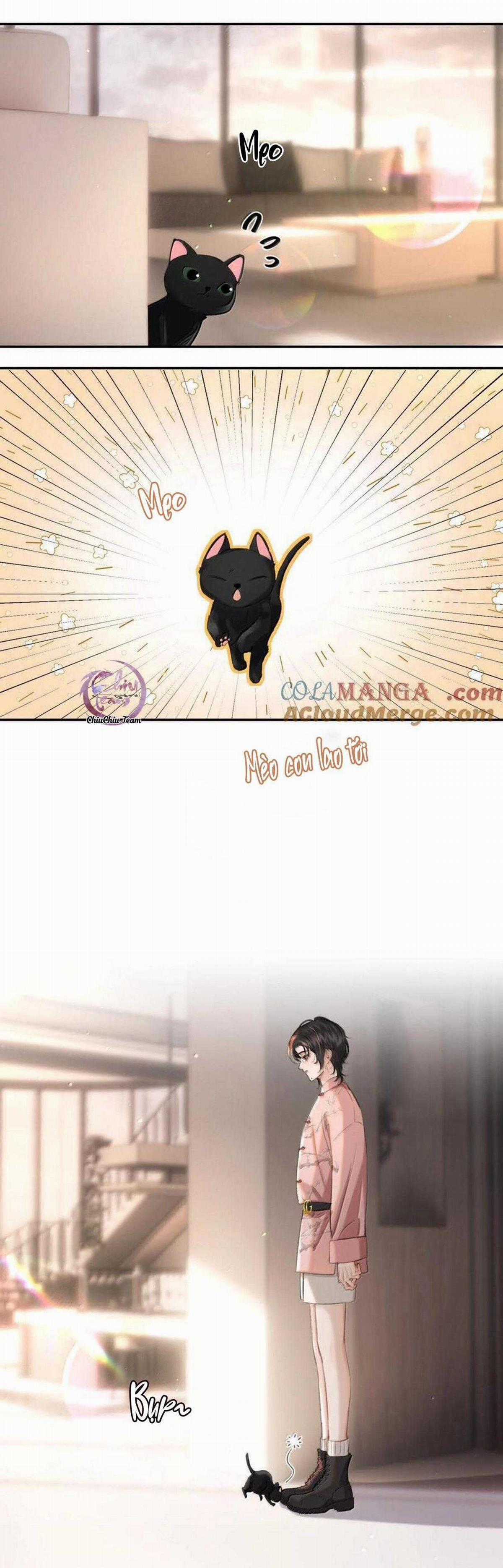 Không Thể Cưỡng Lại Người Yêu Dính Người Món quà ý nghĩa nhất cho người thân yêu Chapter 60 trang 16