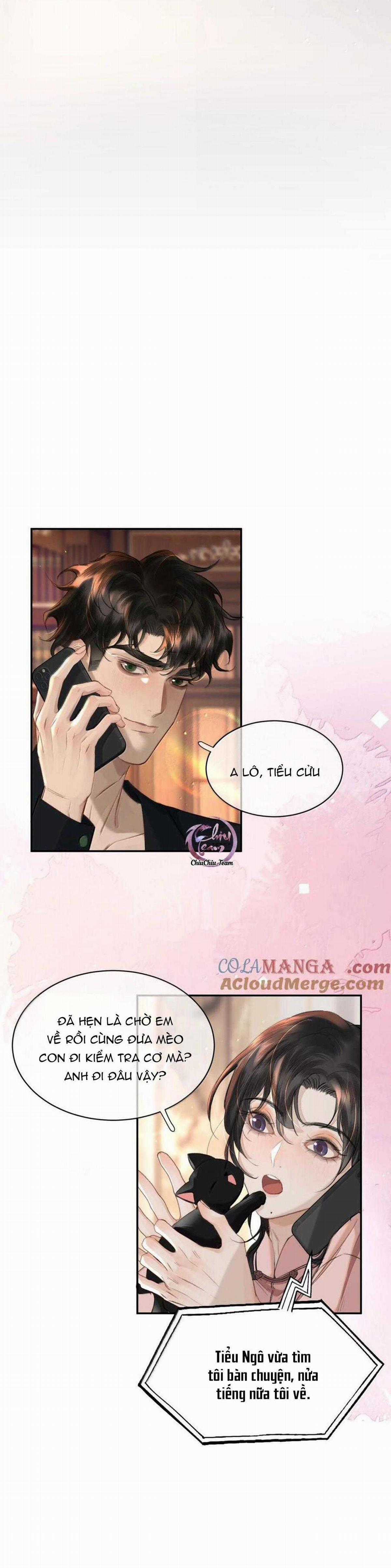 Không Thể Cưỡng Lại Người Yêu Dính Người Món quà ý nghĩa nhất cho người thân yêu Chapter 60 trang 17