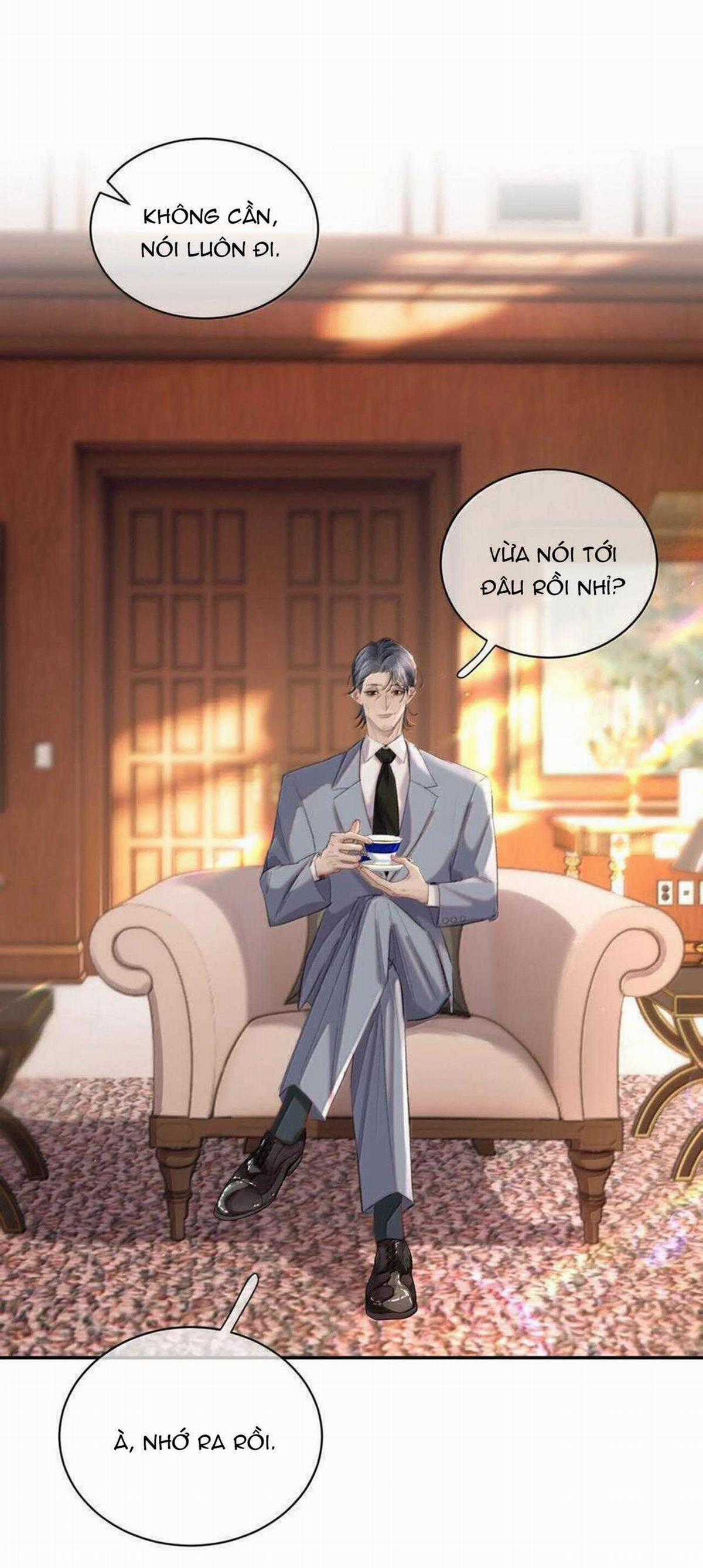 Không Thể Cưỡng Lại Người Yêu Dính Người Món quà ý nghĩa nhất cho người thân yêu Chapter 60 trang 19