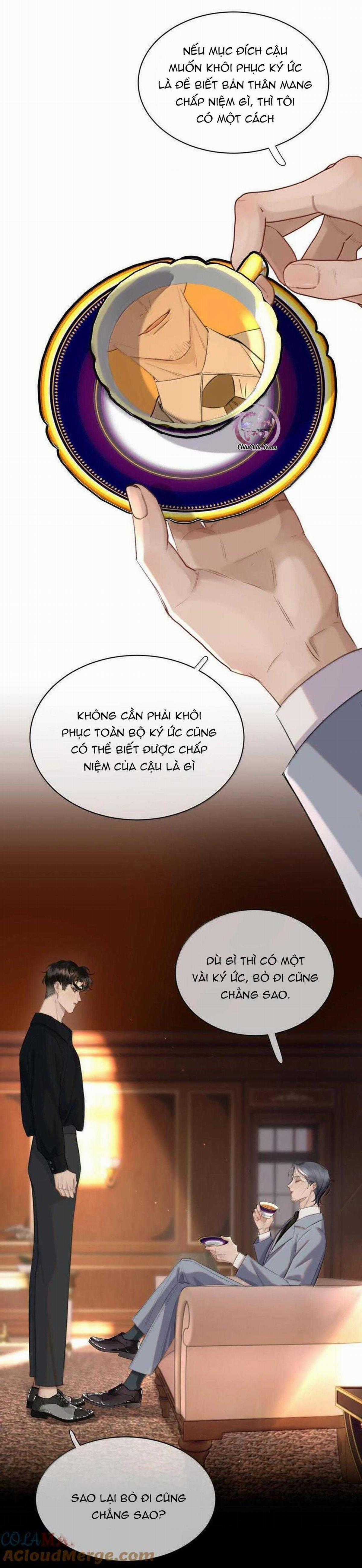 Không Thể Cưỡng Lại Người Yêu Dính Người Món quà ý nghĩa nhất cho người thân yêu Chapter 60 trang 20