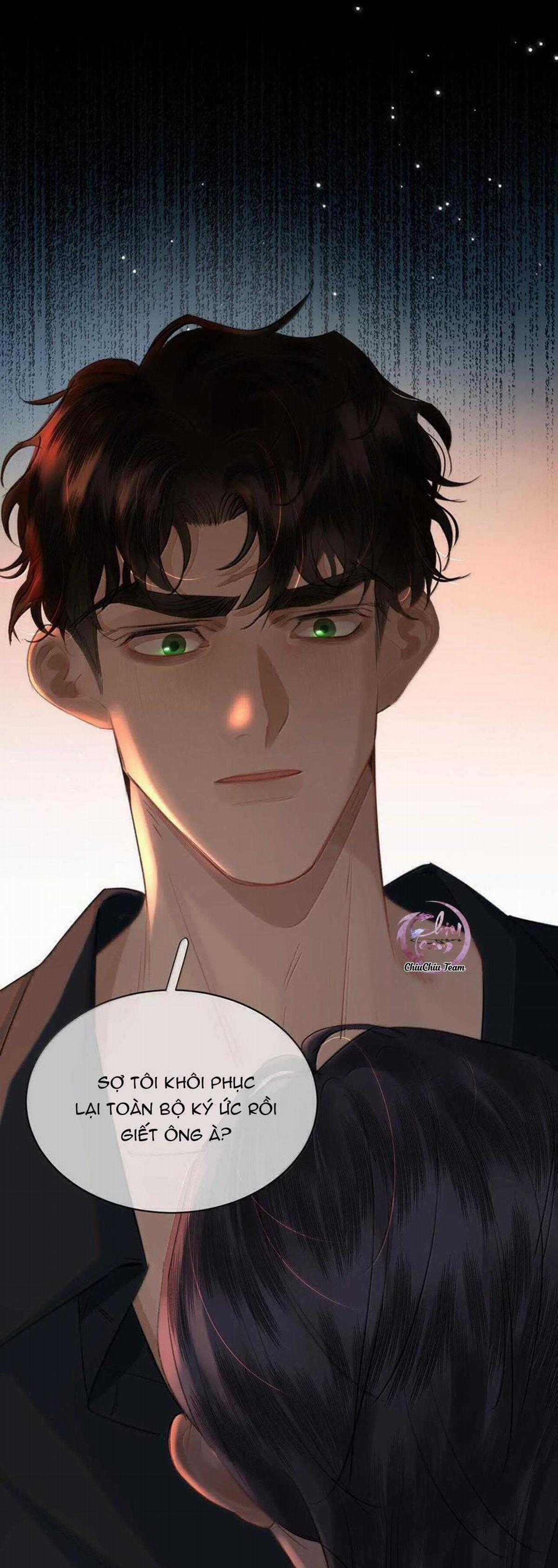 Không Thể Cưỡng Lại Người Yêu Dính Người Món quà ý nghĩa nhất cho người thân yêu Chapter 60 trang 21