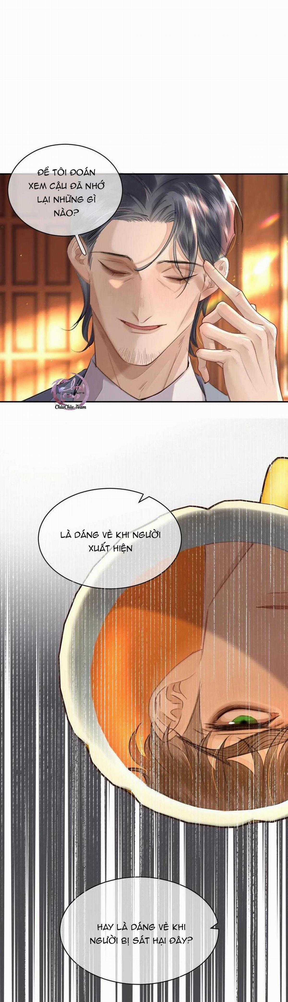 Không Thể Cưỡng Lại Người Yêu Dính Người Món quà ý nghĩa nhất cho người thân yêu Chapter 60 trang 23