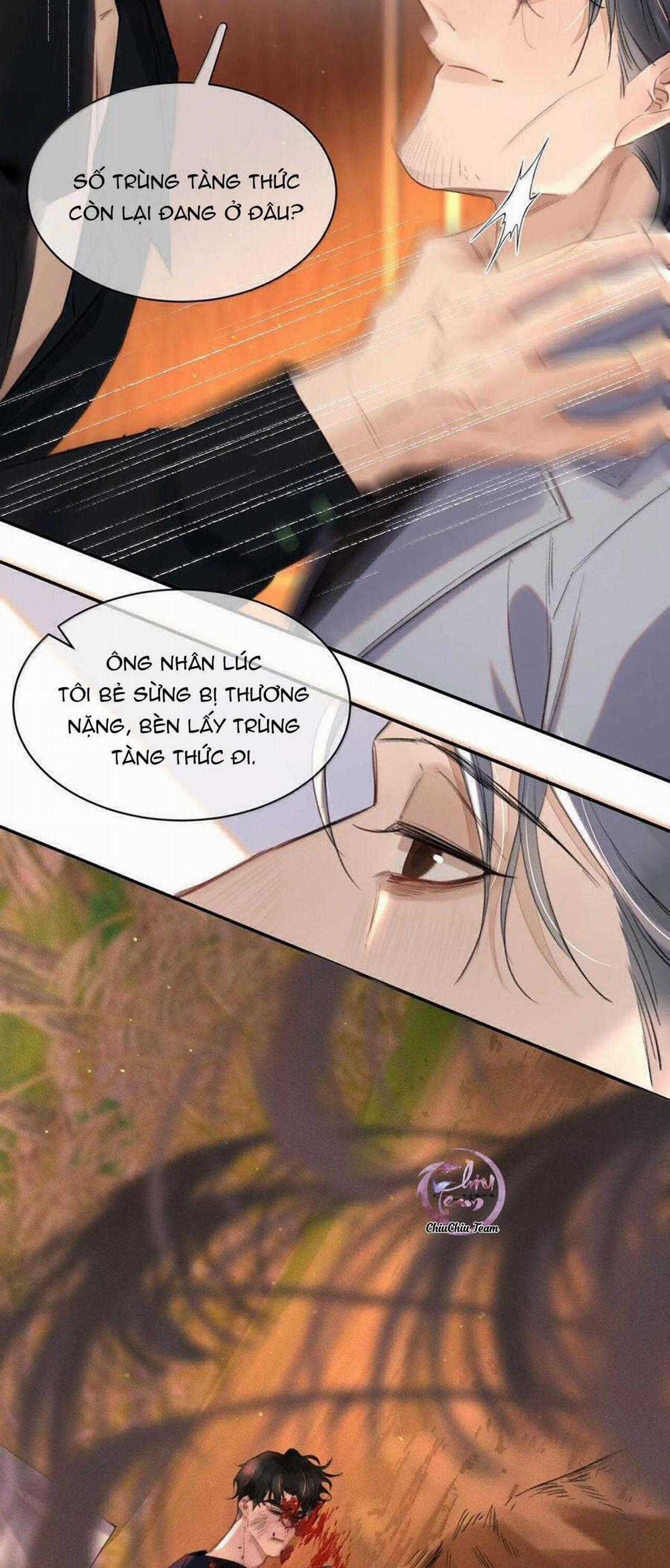 Không Thể Cưỡng Lại Người Yêu Dính Người Món quà ý nghĩa nhất cho người thân yêu Chapter 60 trang 25