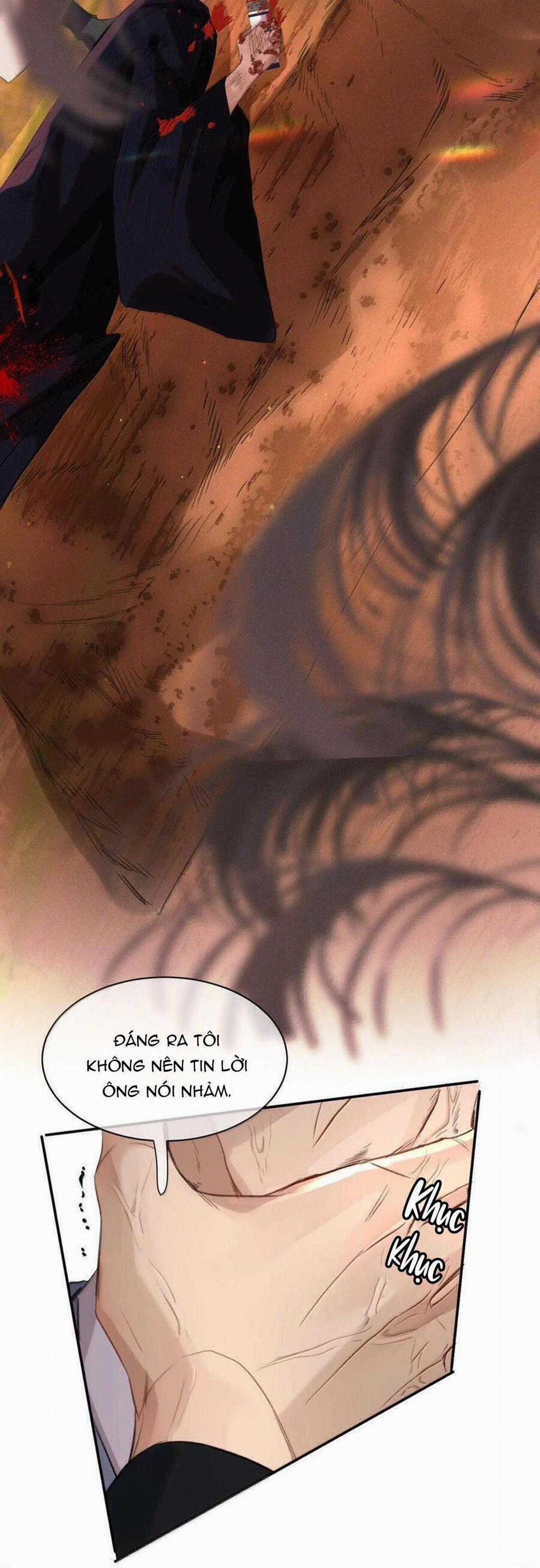 Không Thể Cưỡng Lại Người Yêu Dính Người Món quà ý nghĩa nhất cho người thân yêu Chapter 60 trang 26