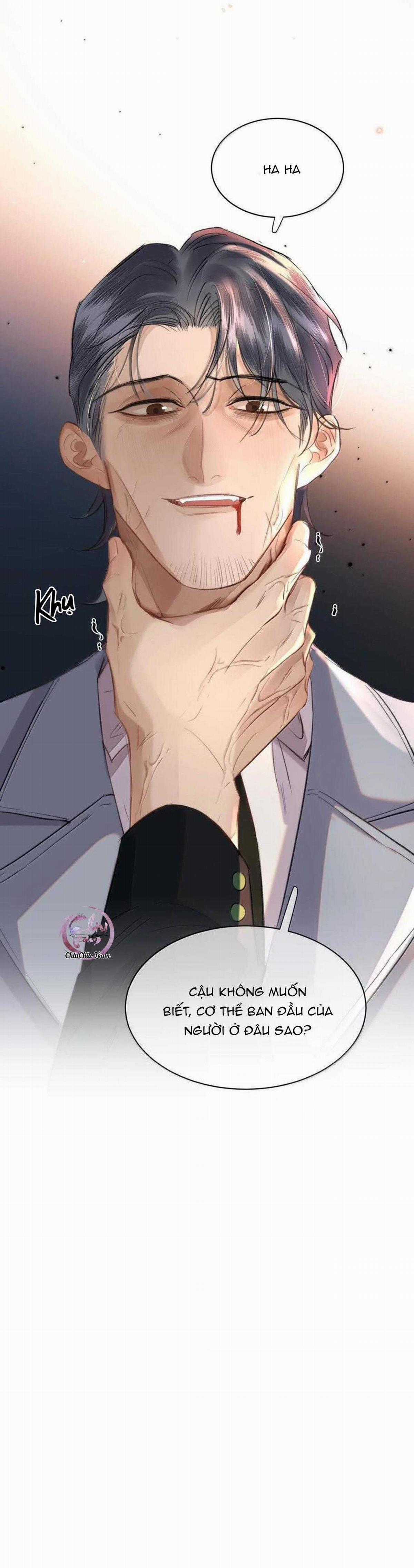 Không Thể Cưỡng Lại Người Yêu Dính Người Món quà ý nghĩa nhất cho người thân yêu Chapter 60 trang 27