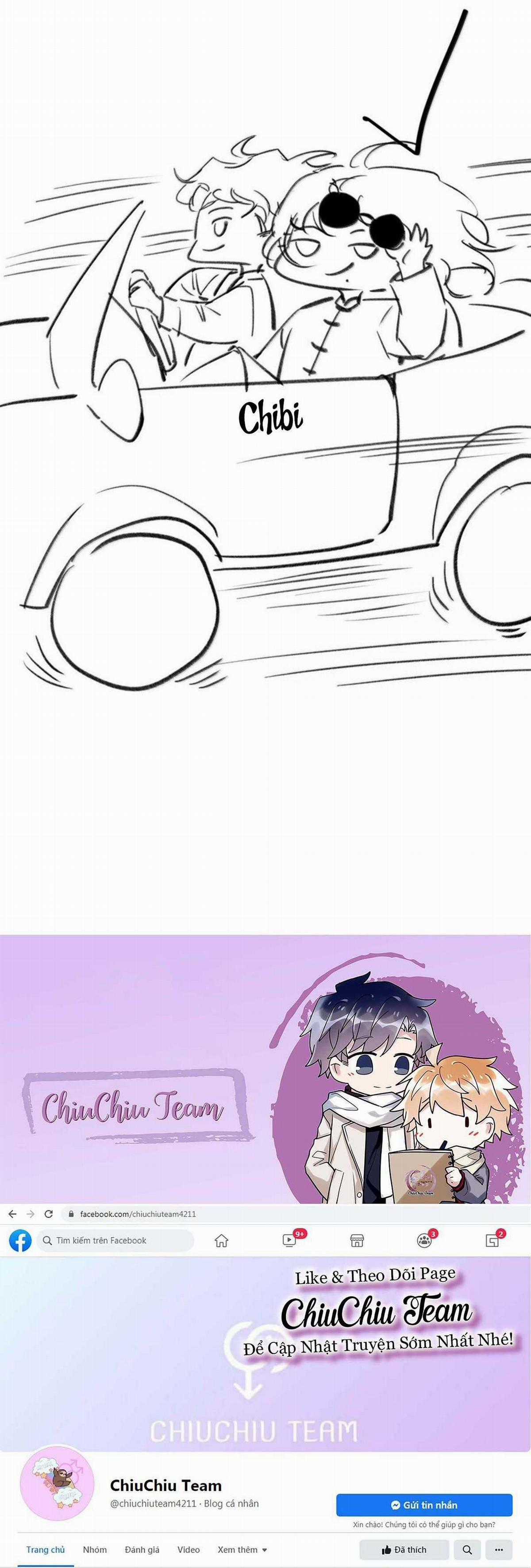 Không Thể Cưỡng Lại Người Yêu Dính Người Món quà ý nghĩa nhất cho người thân yêu Chapter 60 trang 30