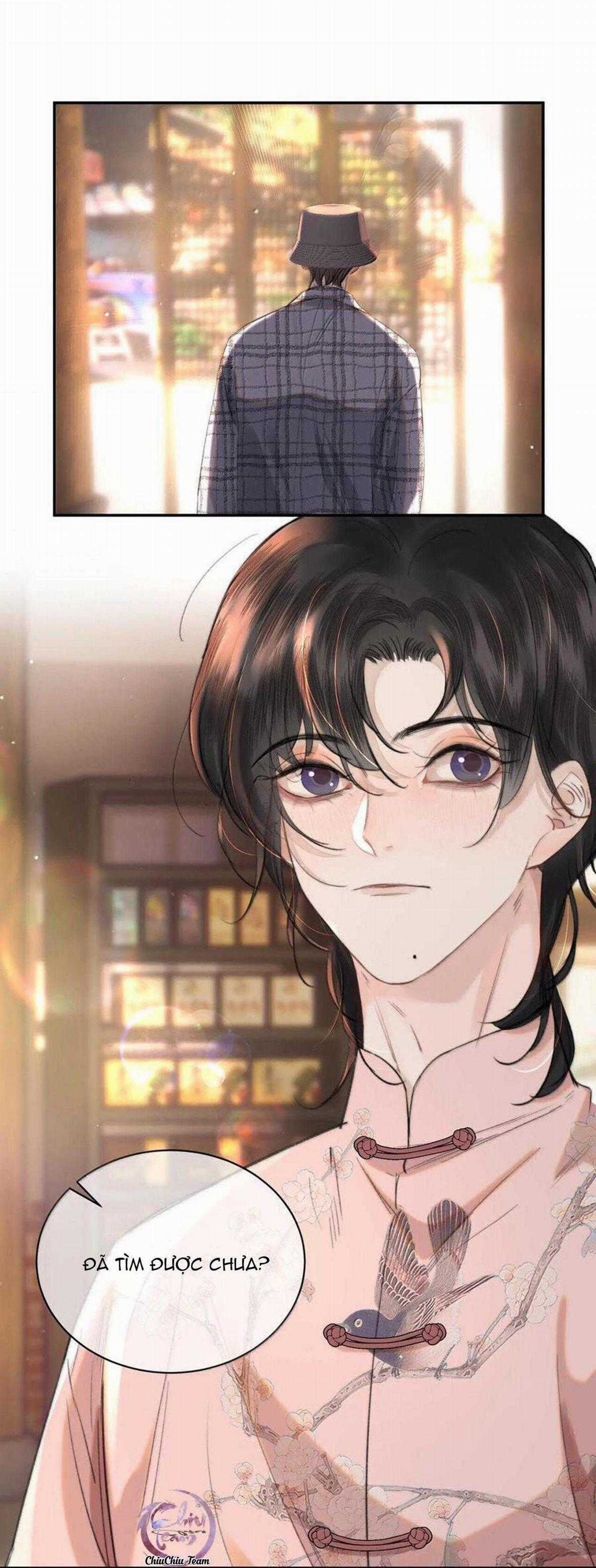 Không Thể Cưỡng Lại Người Yêu Dính Người Món quà ý nghĩa nhất cho người thân yêu Chapter 60 trang 4