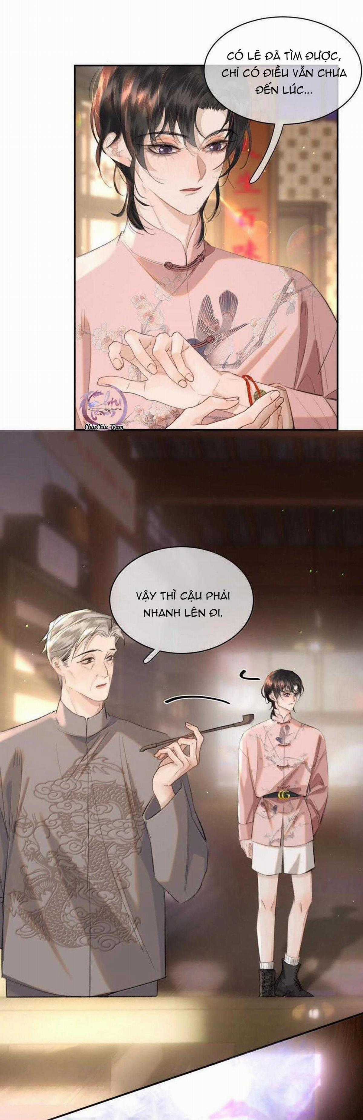 Không Thể Cưỡng Lại Người Yêu Dính Người Món quà ý nghĩa nhất cho người thân yêu Chapter 60 trang 6