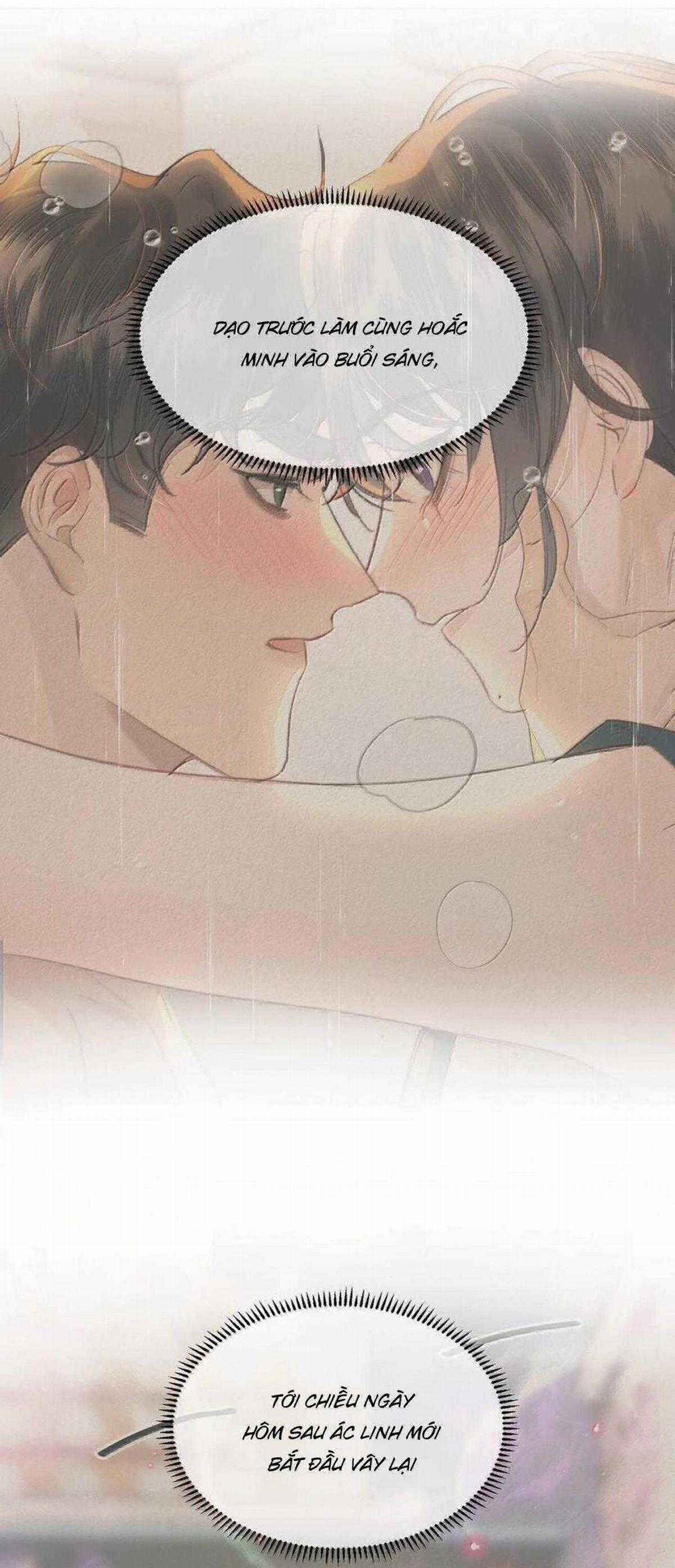 Không Thể Cưỡng Lại Người Yêu Dính Người Món quà ý nghĩa nhất cho người thân yêu Chapter 60 trang 8