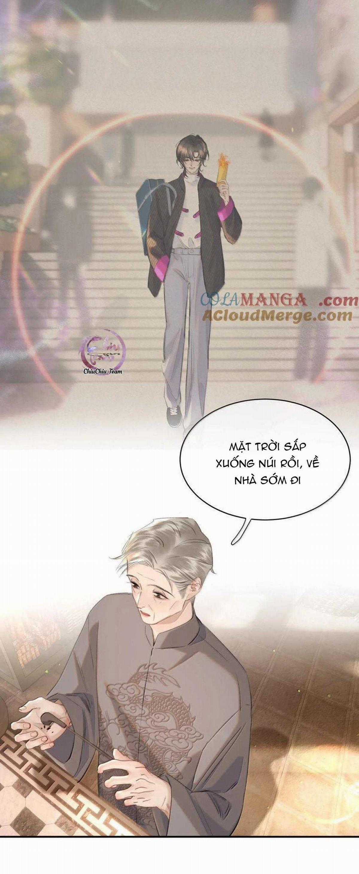 Không Thể Cưỡng Lại Người Yêu Dính Người Món quà ý nghĩa nhất cho người thân yêu Chapter 60 trang 9