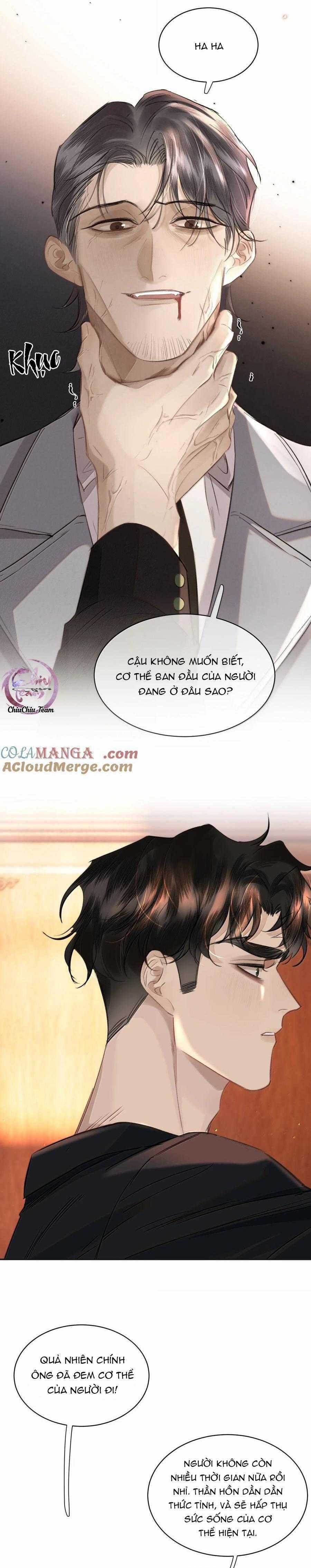 Không Thể Cưỡng Lại Người Yêu Dính Người Món quà ý nghĩa nhất cho người thân yêu Chapter 61 trang 1