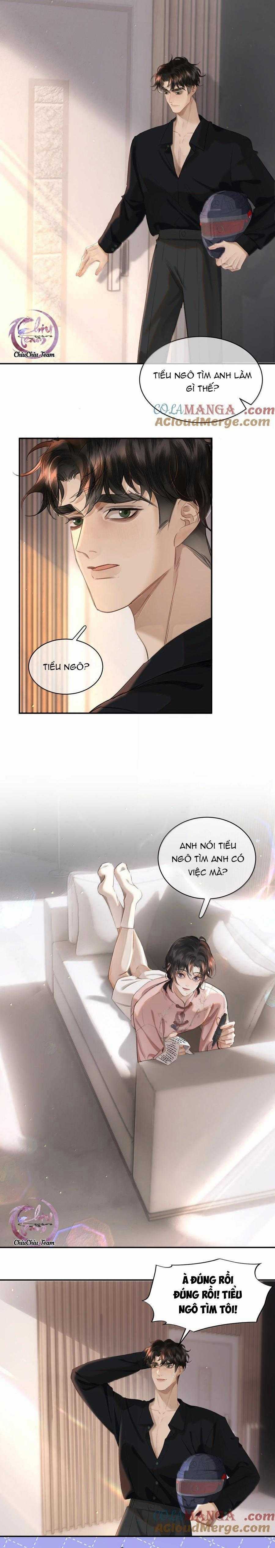 Không Thể Cưỡng Lại Người Yêu Dính Người Món quà ý nghĩa nhất cho người thân yêu Chapter 61 trang 11