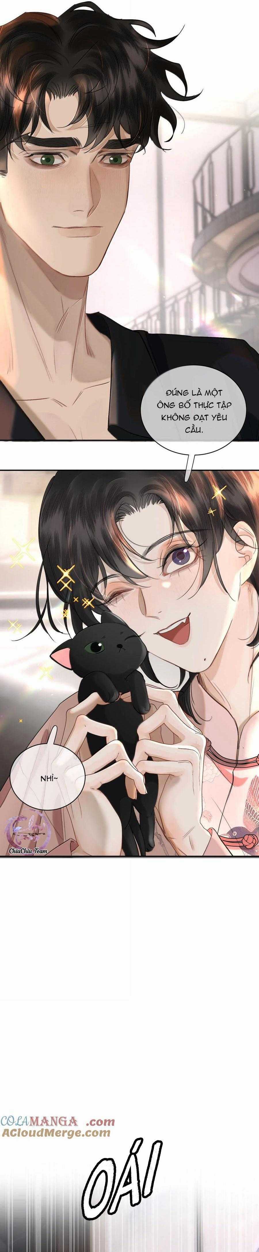 Không Thể Cưỡng Lại Người Yêu Dính Người Món quà ý nghĩa nhất cho người thân yêu Chapter 61 trang 14