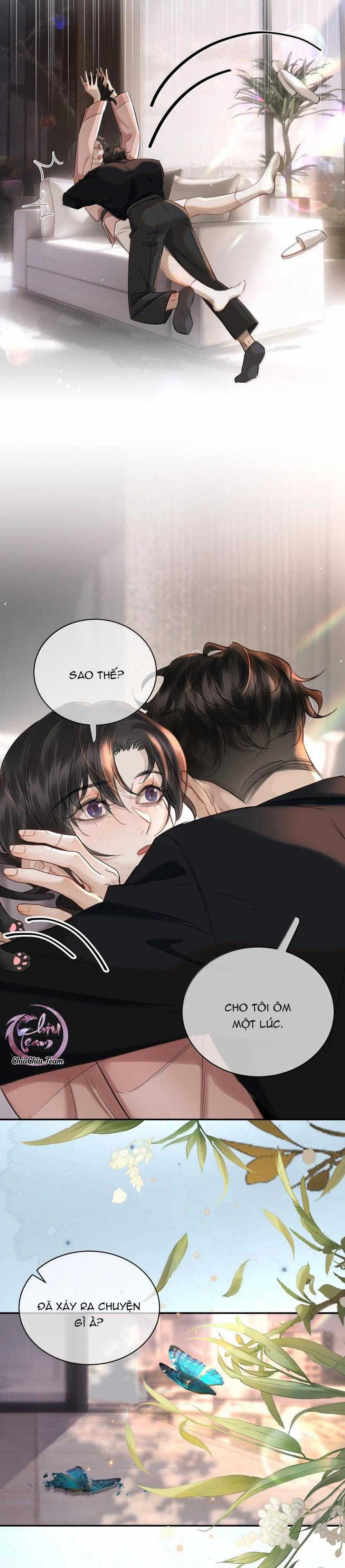 Không Thể Cưỡng Lại Người Yêu Dính Người Món quà ý nghĩa nhất cho người thân yêu Chapter 61 trang 15