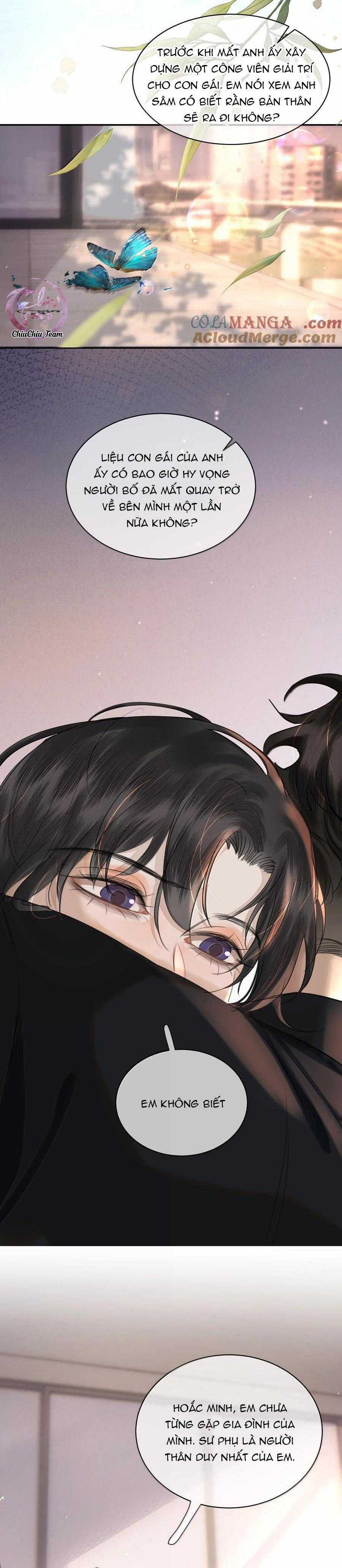 Không Thể Cưỡng Lại Người Yêu Dính Người Món quà ý nghĩa nhất cho người thân yêu Chapter 61 trang 16