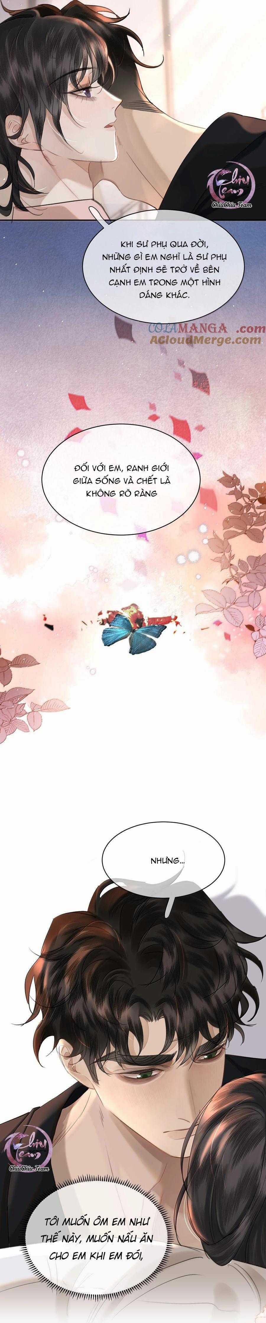 Không Thể Cưỡng Lại Người Yêu Dính Người Món quà ý nghĩa nhất cho người thân yêu Chapter 61 trang 17