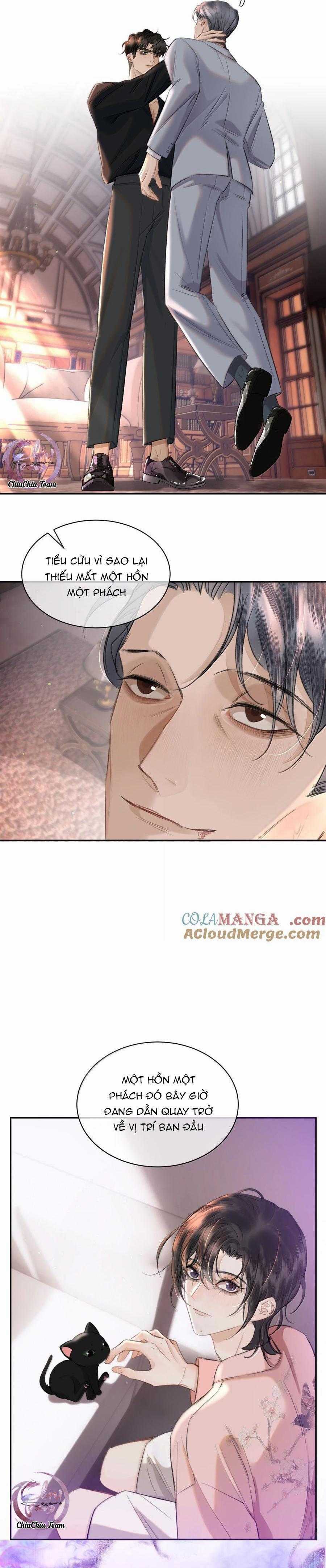 Không Thể Cưỡng Lại Người Yêu Dính Người Món quà ý nghĩa nhất cho người thân yêu Chapter 61 trang 2