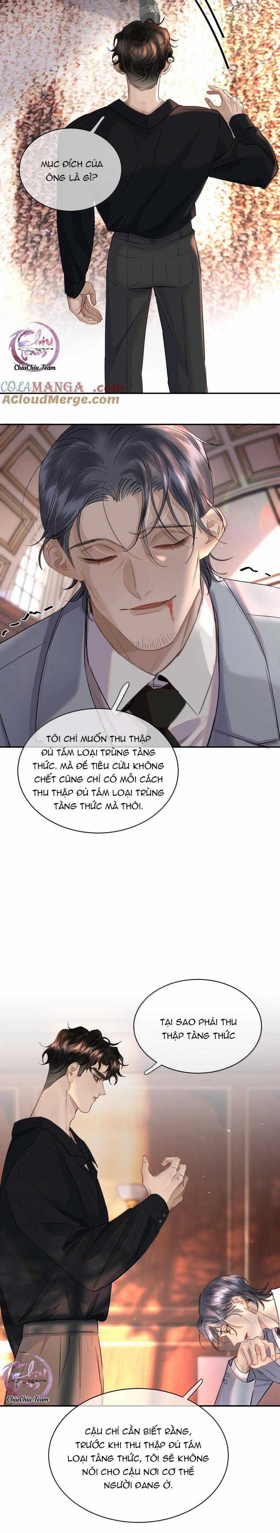 Không Thể Cưỡng Lại Người Yêu Dính Người Món quà ý nghĩa nhất cho người thân yêu Chapter 61 trang 5