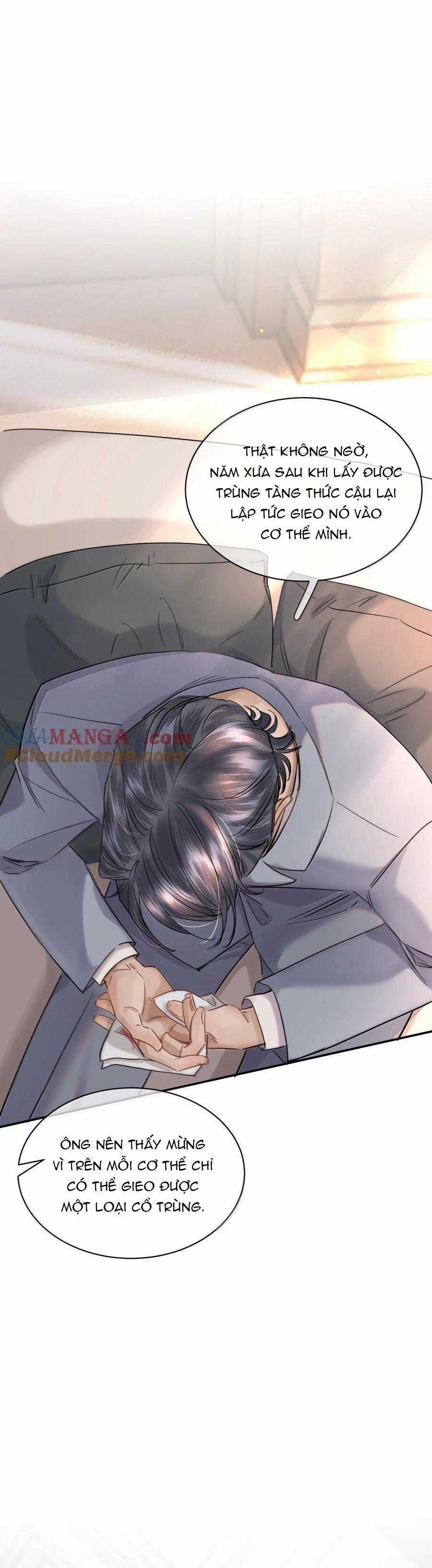 Không Thể Cưỡng Lại Người Yêu Dính Người Món quà ý nghĩa nhất cho người thân yêu Chapter 61 trang 6