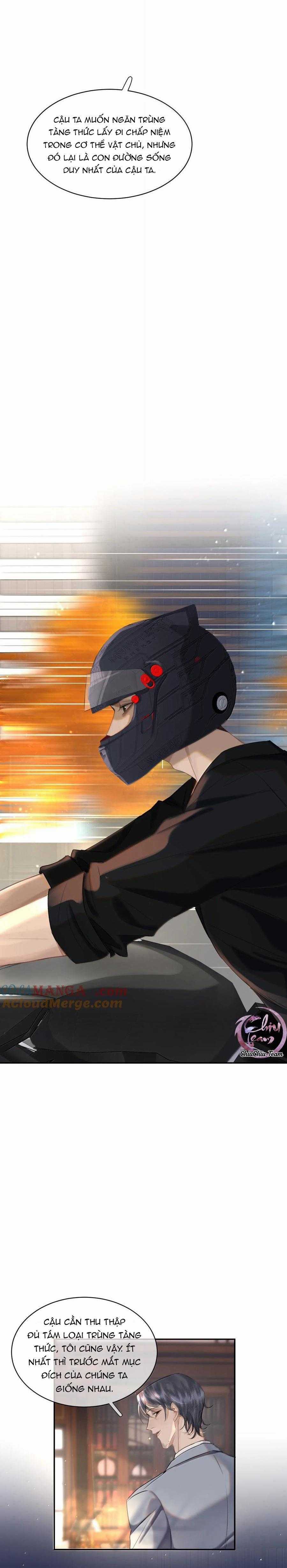 Không Thể Cưỡng Lại Người Yêu Dính Người Món quà ý nghĩa nhất cho người thân yêu Chapter 61 trang 8