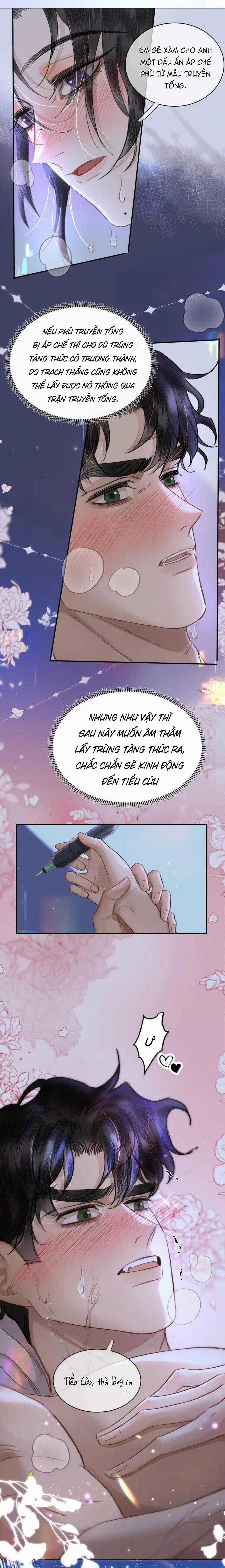 Không Thể Cưỡng Lại Người Yêu Dính Người Món quà ý nghĩa nhất cho người thân yêu Chapter 62 trang 10