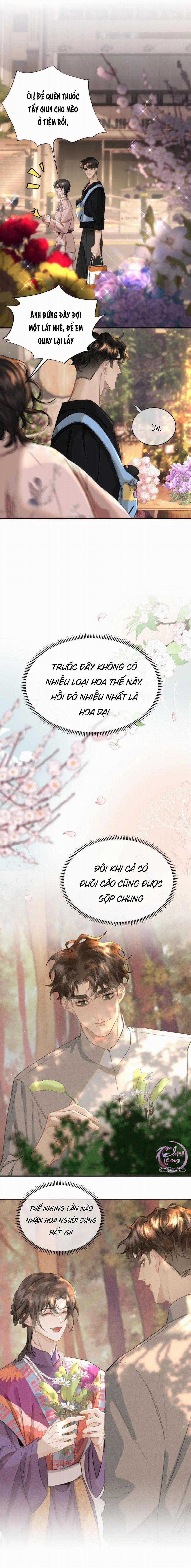 Không Thể Cưỡng Lại Người Yêu Dính Người Món quà ý nghĩa nhất cho người thân yêu Chapter 62 trang 2