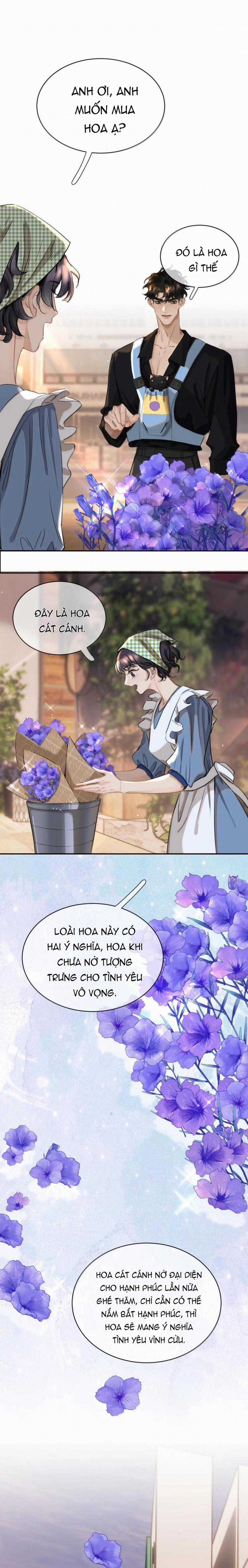 Không Thể Cưỡng Lại Người Yêu Dính Người Món quà ý nghĩa nhất cho người thân yêu Chapter 62 trang 3