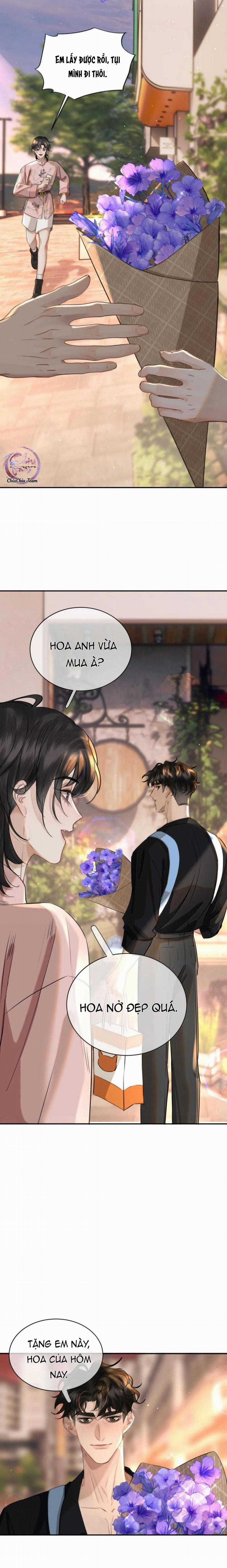 Không Thể Cưỡng Lại Người Yêu Dính Người Món quà ý nghĩa nhất cho người thân yêu Chapter 62 trang 4