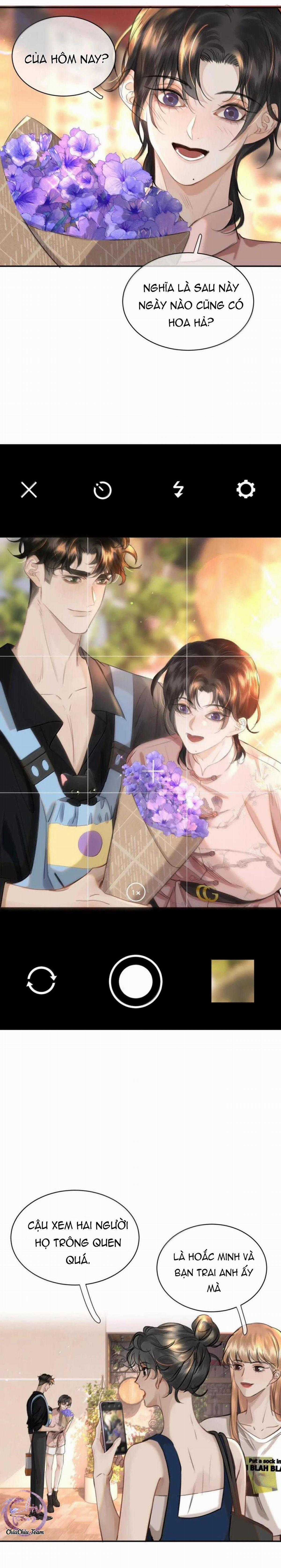 Không Thể Cưỡng Lại Người Yêu Dính Người Món quà ý nghĩa nhất cho người thân yêu Chapter 62 trang 5