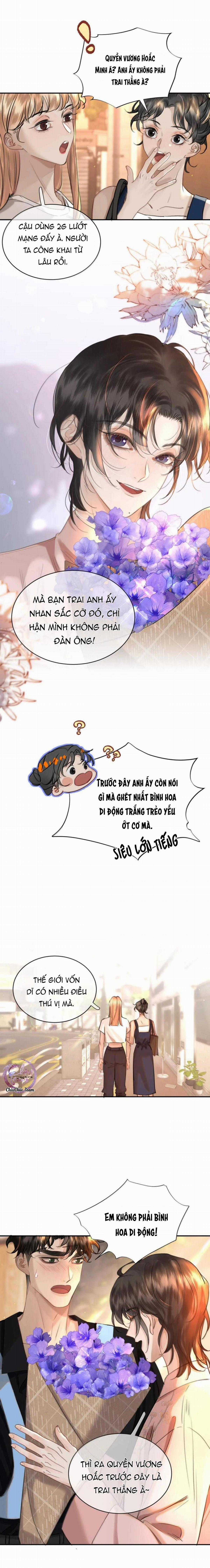 Không Thể Cưỡng Lại Người Yêu Dính Người Món quà ý nghĩa nhất cho người thân yêu Chapter 62 trang 6