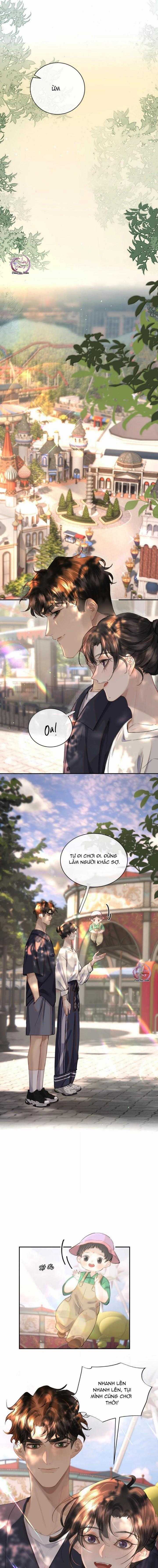 Không Thể Cưỡng Lại Người Yêu Dính Người Món quà ý nghĩa nhất cho người thân yêu Chapter 63 trang 2